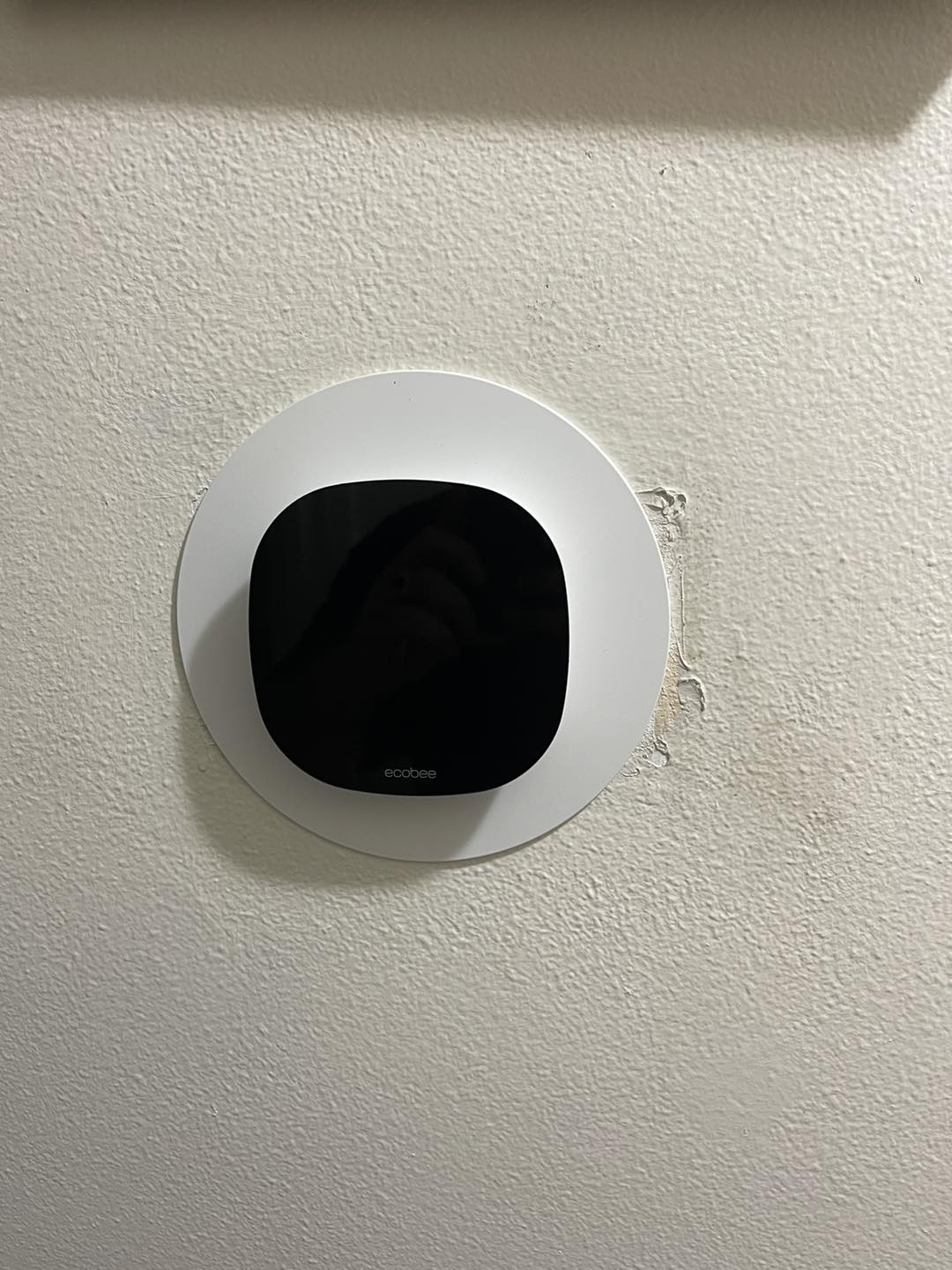 Ecobee smart thermostat professional installation Salem Oregon