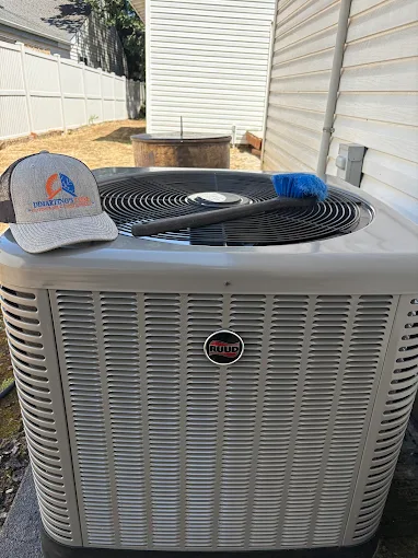 DiMartino's 5 Star HVAC Service - Trusted AC Installation Salem Oregon DiMartino's HVAC branded service representing professional AC installation quality in Salem Oregon